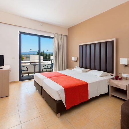 Rodos Star Hotel Afantou Exterior foto