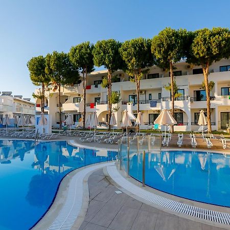 Rodos Star Hotel Afantou Exterior foto