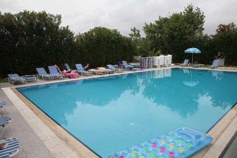 Rodos Star Hotel Afantou Exterior foto