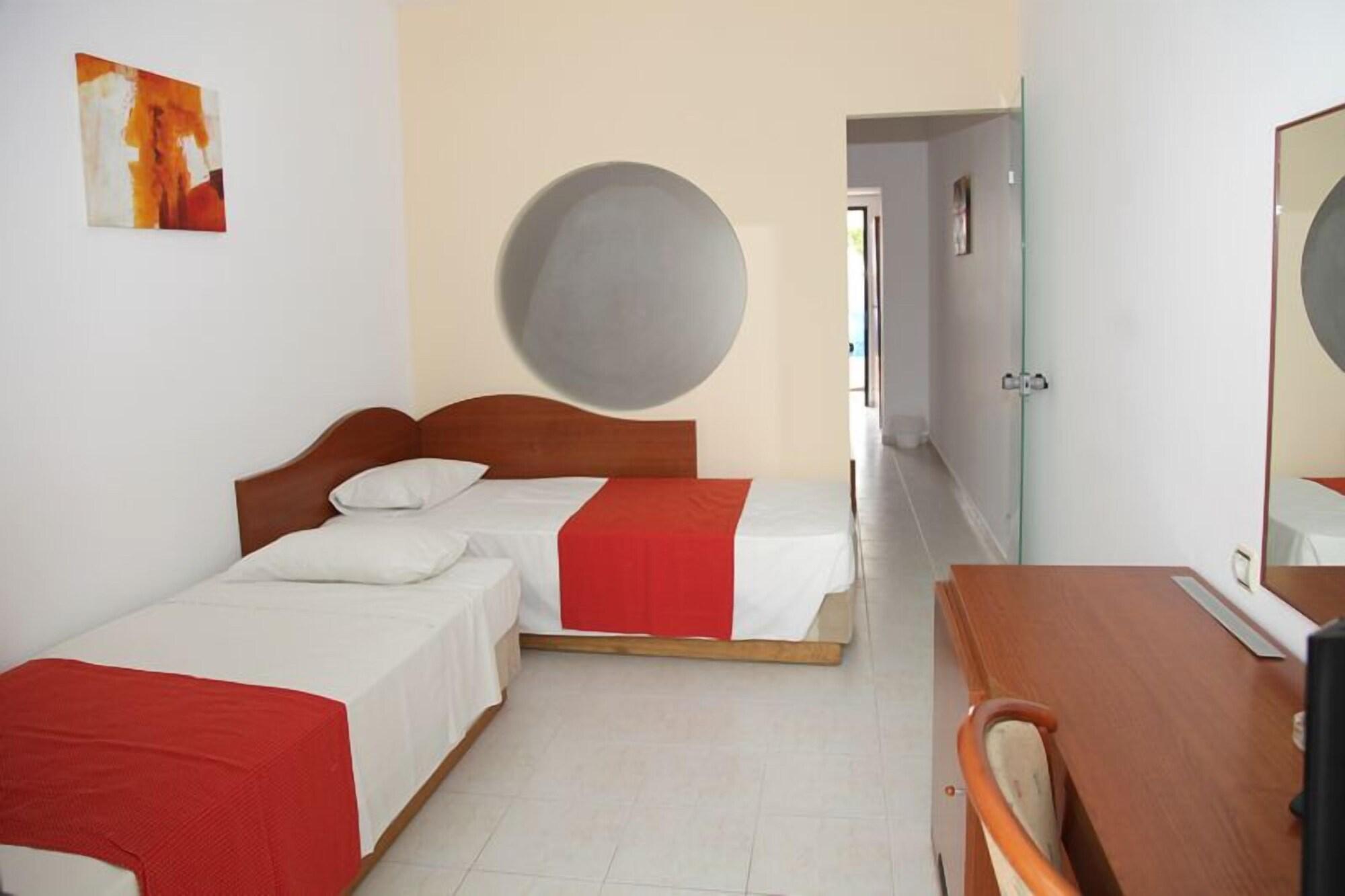 Rodos Star Hotel Afantou Exterior foto