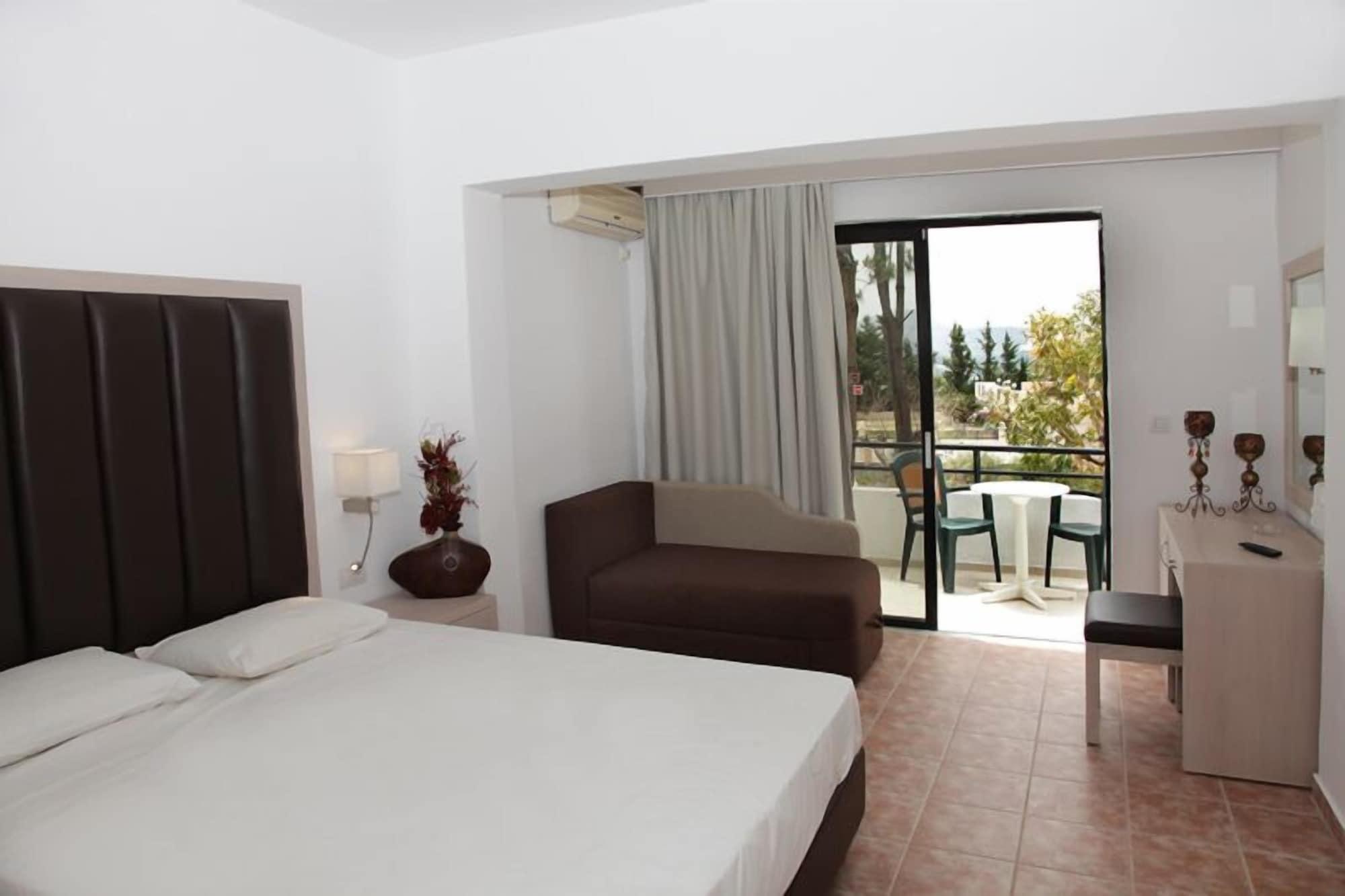 Rodos Star Hotel Afantou Exterior foto