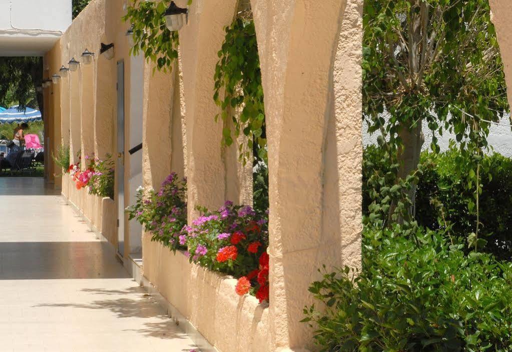 Rodos Star Hotel Afantou Exterior foto