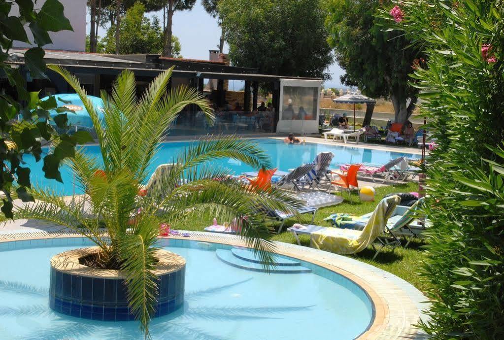 Rodos Star Hotel Afantou Exterior foto